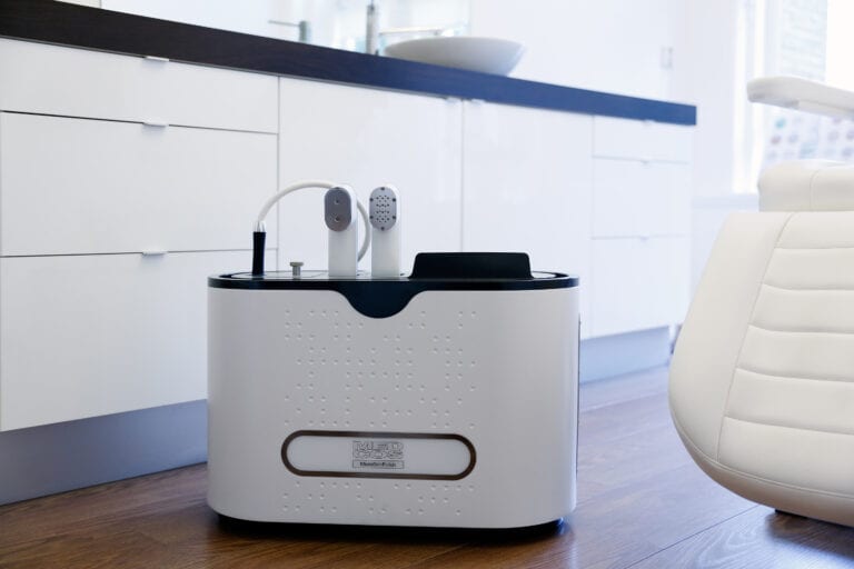 MicroSkinPolish behandeling bij Take a Seat